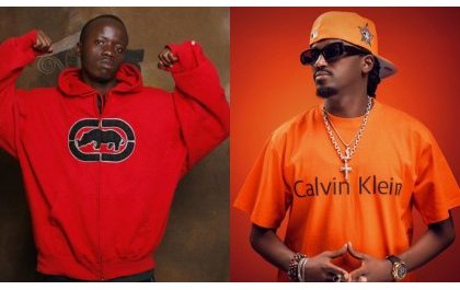 Neg G The General yashyize akadomo ku makimbirane ye na Riderman yari amaze imyaka 18