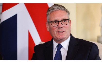 Keir Starmer yicuza icyatumye agira Mandelson Ambasaderi muri Amerika