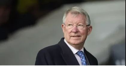 Manchester United yasheshe amasezerano ya Sir Alex Ferguson