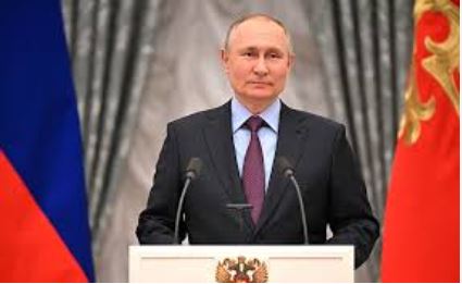 Ukraine yizeye ko Mongoliya izafunga Putin witegura kuyigenderera