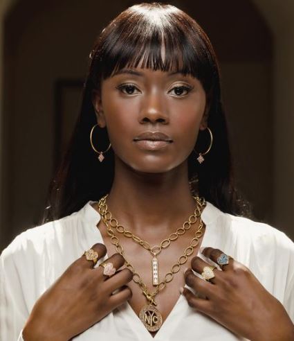 Ni umukoro wacu!Miss Grace Bahati abwira Abanyarwanda