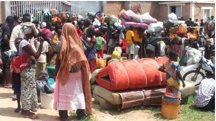 Nord Kivu: Byibura miliyoni 543 z'amadorari nizo zagoboka abasivile bari mu kaga k'intambara