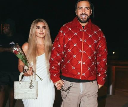 French Montana yambitse impeta igikomangoma cya Dubai