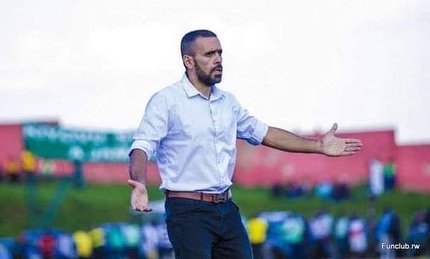 Abarimo umutoza wa Gasogi United bahagaritswe kubera ikosa rikomeye bakoze