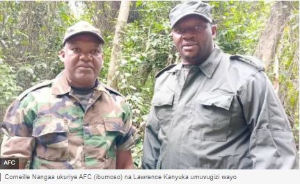 AFC/M23 yatangaje ko ‘Itewe impungenge n'ibyatangajwe na Bintou Keita' 
