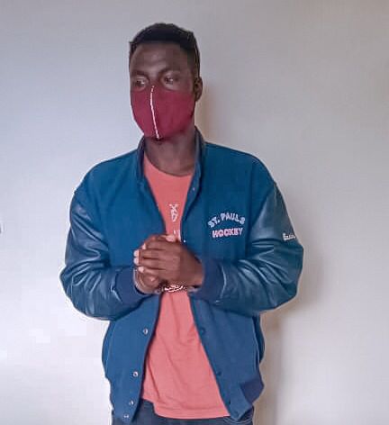 Polisi yafashe umusore wakwirakwije ibihuha bikomeye ku mbuga nkoranyambaga