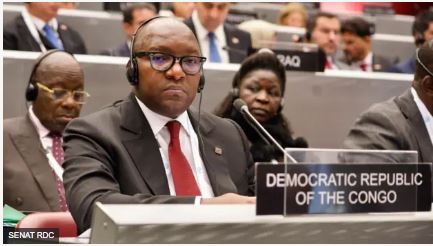DRC ‘ntitanga umusanzu yifuza mu guteza imbere Artificial Intelligence kubera u Rwanda' – Sama Lukonde