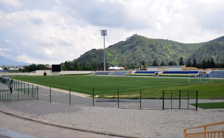 FERWAFA yasubitse imikino yagombaga kubera kuri stade Umuganda