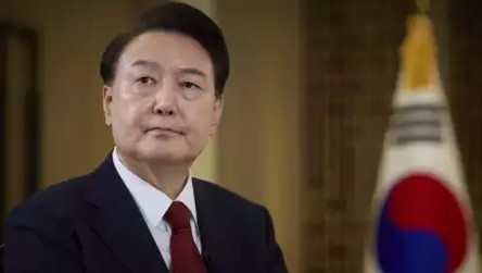 Koreya y'Epfo: Byarangiye Perezida Yoon Suk Yeol atawe muri yombi