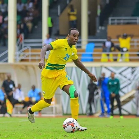 Niyonzima Olivier "Seif" yasabye imbabazi nyuma yo guhagarikwa mu Mavubi