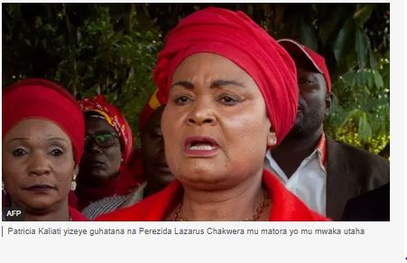 Malawi: Umunyapolitike ukomeye arashinjwa gucura umugambi wo guhitana Perezida