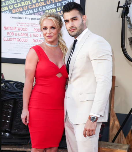 Inda Umuhanzikazi Britney Spears yari atwite yavuyemo