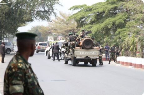 Burundi: Hakajijwe umutekano kuri RTNB byitwa kwikanga Coup d'Etat 