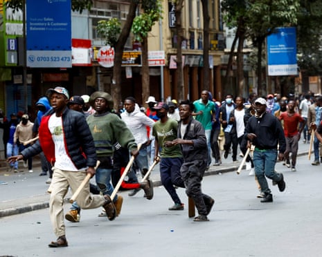 Kenya: Abaturage biraye mu mihanda mu kwibuka bagenzi babo biciwe mu myigaragambyo