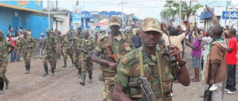 Angola yamaganye kure imirwano ihanganishije M23 na FARDC muri Walikale