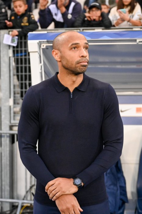 Umutoza Thierry Henry yahamagaye abirengagijwe muri Euro 2024 abajyana mu mikino olimpike