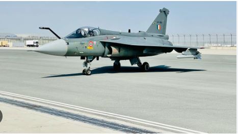 FARDC iri kurambagiza indege z'indwanyi za Tejas Mk1 zizaza kunganira Sukoi-25 yakuye mu Burusiya