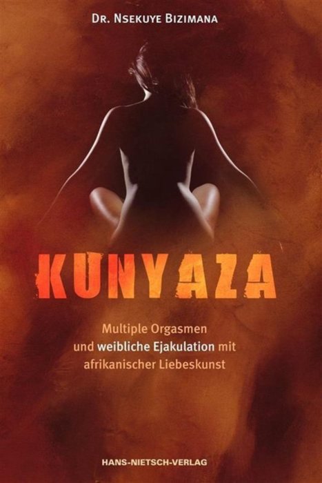 Uganda: Ibyo wamenya ku igitabo gitangaje kiswe ‘Kunyaza' kiri kuvugisha benshi 