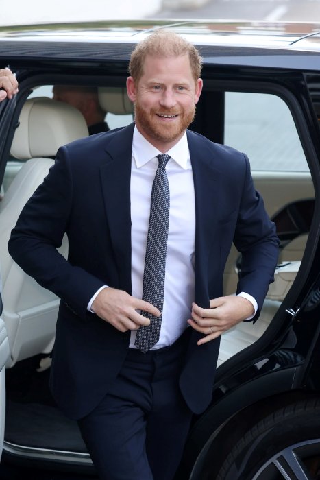 Prince Harry yiyemeje gufasha abarwanyi ba Ukraine bakomerekeye mu ntambara