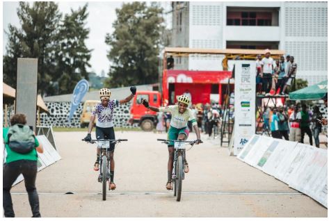 Amagare:Abanyarwanda bari mu bitwaye neza mu gace ka gatatu kegukanywe n'Ababiligi 
