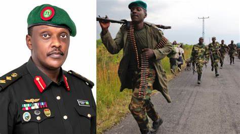 RDF yanyomoje amakuru y'igihuha ingabo za RDC zatangaje 