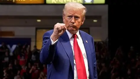 Trump yavuze ko atewe ishema no kwica abategetsi ba Iran