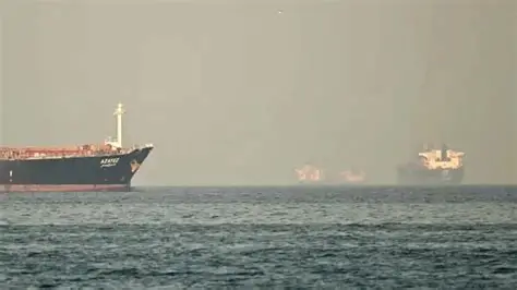 Amerika na Irani byubuye imirwano