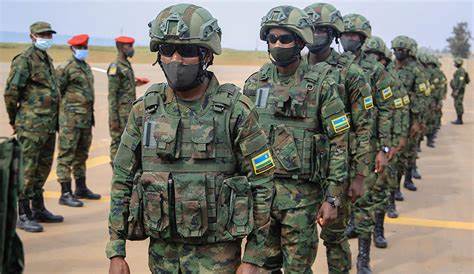 EU yafatiye ibihano abarimo umusirikare w'u Rwanda na Colonel wo muri RDC