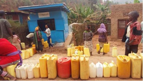Imyaka itanu ya NST2 izasiga nta mu Nyarwanda utaka igwingira,Amashanyarazi n'Amazi meza
