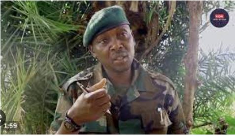 M23 yahakanye ibirego biri muri raporo iyiregana na RDF kurasa abasivile