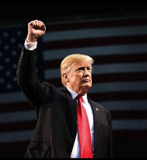 Indirimbo Donald Trump yakoranye na korali y'imfungwa ikomeje guhiga izindi mu gukundwa