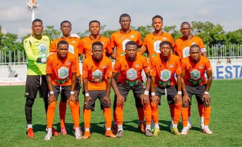 Gasogi United yahagaritse umuvuduko wa Musanze FC