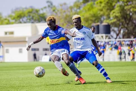Gorilla FC yongeye kubabaza Rayon Sports 