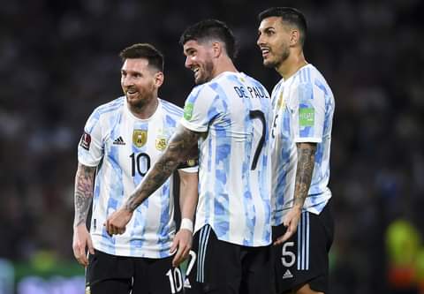 Lionel Messi ayoboye Argentina igiye gushaka igikombe cy'isi muri Qatar 