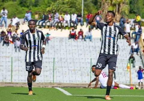 APR FC yatsinze Etiencelles FC mu mukino Mbaoma yihesheje ikuzo