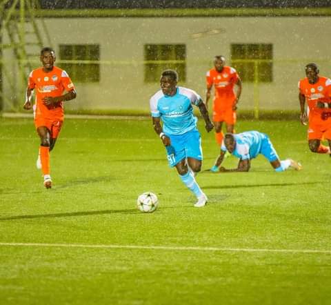 Police FC yatsinze AS Kigali yari imaze amezi 7 idatsindwa muri shampiyona 