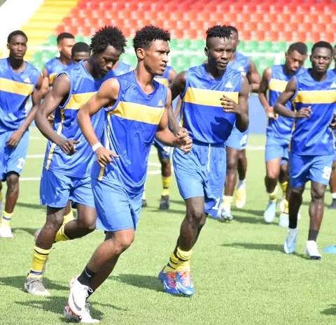 Mapinduzi Cup 2024: APR FC irakina na Mlandege FC icungana no kunganya gusa