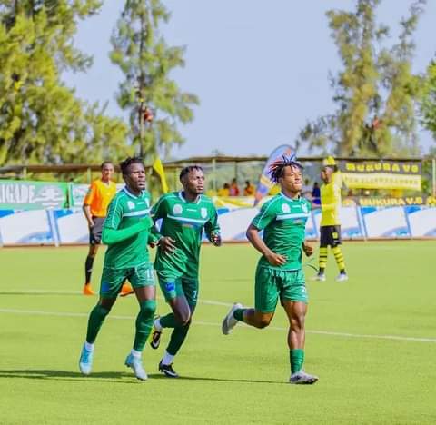 Kiyovu Sports yakuye ku mwanya wa mbere Rayon Sports muri shampiyona 