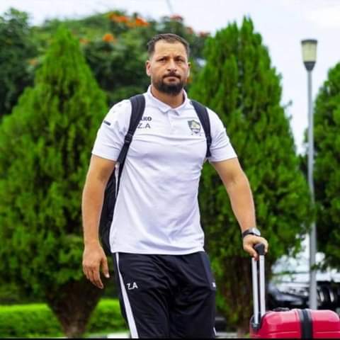 Umwe mu batoza ba APR FC yapfiriye iwe mu rugo