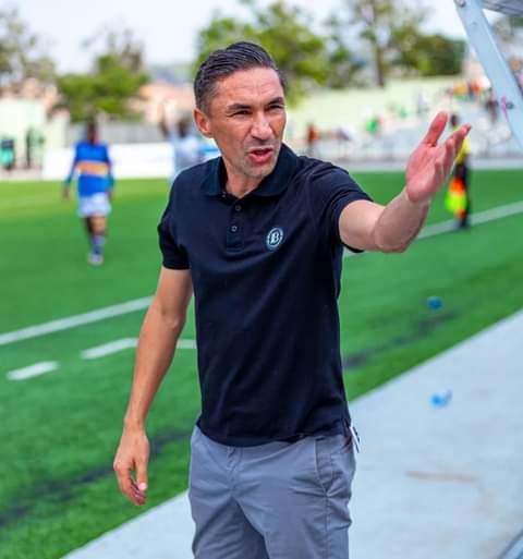 Rayon Sports yatandukanye n'umutoza Yamen Zelfani 