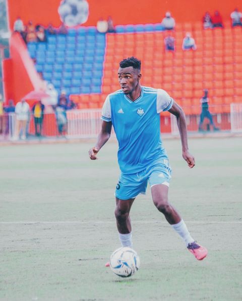 Police FC iri kwiyubaka bihambaye yasinyishije abandi bakinnyi babiri bakomeye