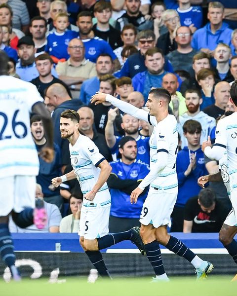 Chelsea na Liverpool ntabwo zanyuze abafana bazo ku munsi wa mbere wa Premier League
