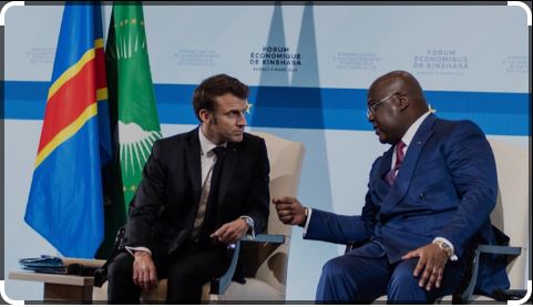 Impamvu muzi yateye Perezida Tshisekedi gutaha inama ya OIF itarangiye