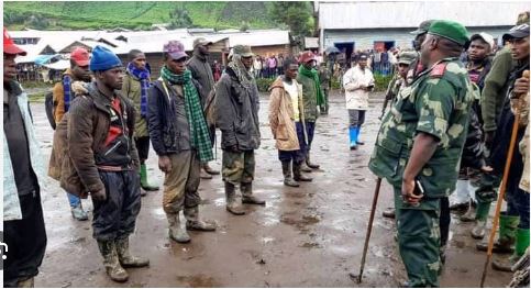 RDC:Wazalendo mu ngamba nshya yiteze ko zizayifasha gutsinda M23