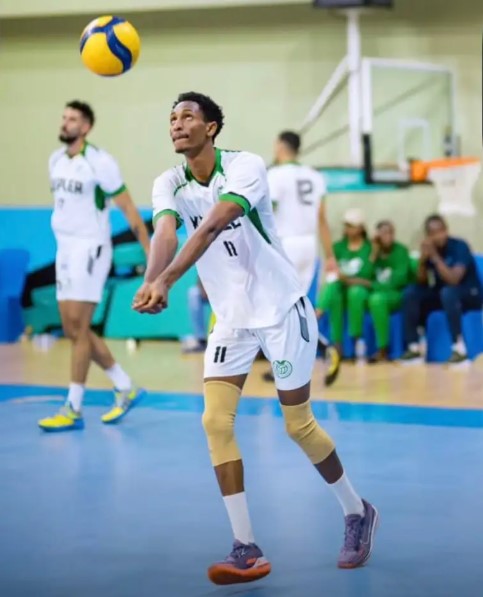 Inkuru y'akababaro: Umukinnyi wakiniye amakipe akomeye muri Volleyball y'u Rwanda yitabye Imana