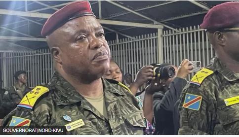Goma: Uwari umukuru w'ingabo zirinda perezida yakatiwe urwo gupfa abandi bararekurwa