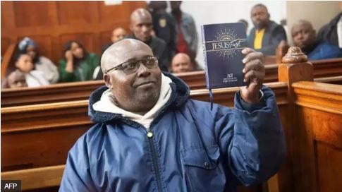 Kayishema ushinjwa gutsemba Abatutsi Africa y'Epfo iramurega urundi ruhuri rw'ibyaha