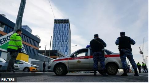 Uburusiya bwageretse kuri Ukraine igitero cya drone kibasiye Moscow