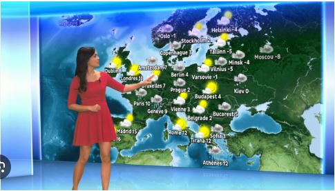 Meteo yasubije abakunze kuyinenga ko amakuru y'iteganyagihe itanga adahura 100%