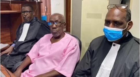 Venant Rutunga woherejwe n'Ubuholandi aregwa ibyaha bya jenoside yaburanye